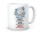 Gadżet do biura kubek z napisem kobiety nie zrozumiesz 330 ml