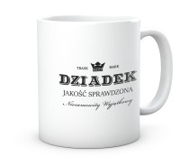 Kubek trade mark dziadek