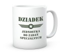 Kubek dla dziadka z napisem jednostka do zadań specjalnych 330 ml