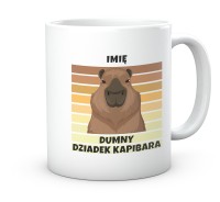 Zabawny kubek z napisem – Prezent dla dziadka