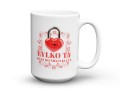 Romantyczny kubek w kartoniku 450 ml