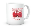 Kubek Zawsze Razem 330 ml