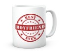 Kubek na Walentynki Best Boyfriend Ever