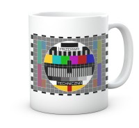 Kubek do pracy przerwa techniczna