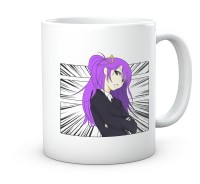 Kubek kreskówka film anime