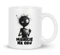 Kubek dla szefa i kierownika z humorystycznym nadrukiem