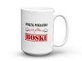 Ceramiczny kubek 450 ml prezentowy dla faceta w pudełku z okienkiem