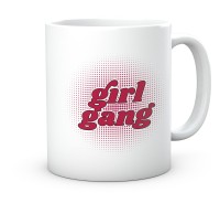 Kubek girl gang