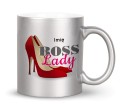 Kubek Boss Lady dla kobiety szefowej
