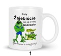 Kubek na odejście z pracy dla koleżanki i kolegi 330 ml