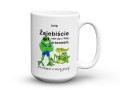 Kubek na odejście z pracy dla koleżanki i kolegi 450 ml