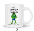 Kubek dla kolegi z pracy na pożegnanie 330 ml