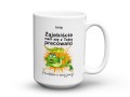Kubek dla koleżanki z pracy na odejście 450 ml
