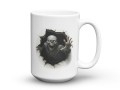Kubek z nadrukiem na Halloween 450 ml