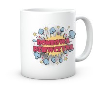 Kubek dla Bombowej Dziewczyny