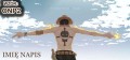 Biały błyszczący kubek z nadrukiem anime One Piece wzór 2