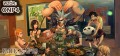 Biały błyszczący kubek z nadrukiem anime One Piece wzór 4