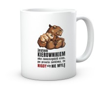 Kubek Kapibara Kierownik