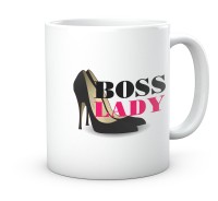 Kubek Boss Lady