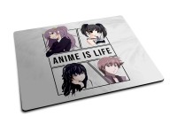 Podkładka Anime is Life