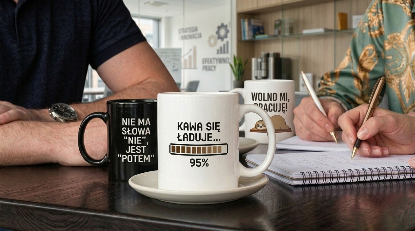 Jak czuć się szczęśliwszym w pracy? Nie czekaj do piątku!